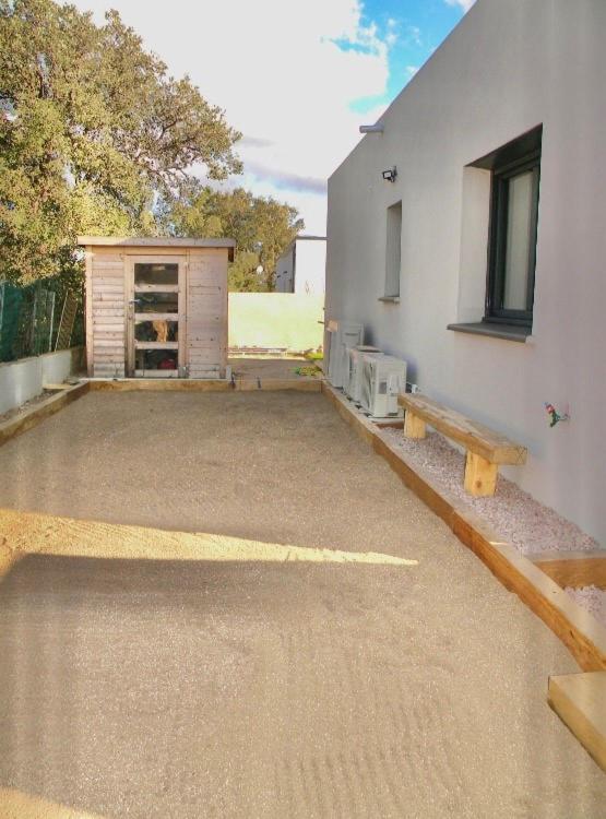 Villa Le Corail Rouge Corse Lecci Exterior photo