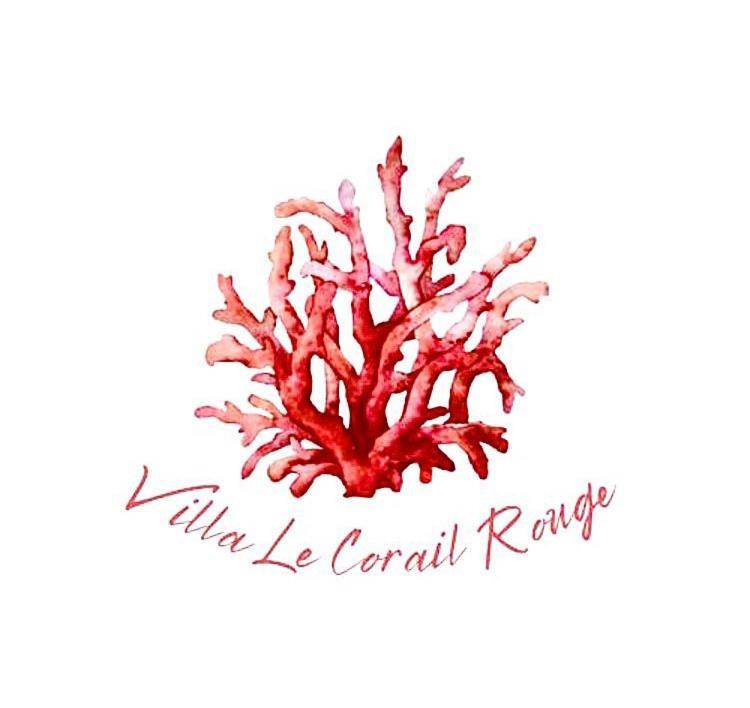 Villa Le Corail Rouge Corse Lecci Exterior photo